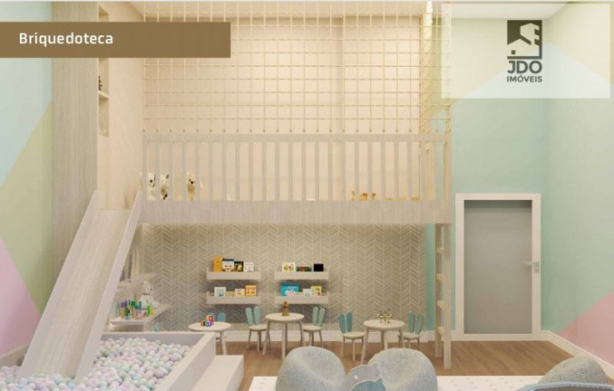 Imagem Apartamento com 3 Quartos à Venda, 87 m² em Ecoville - Curitiba