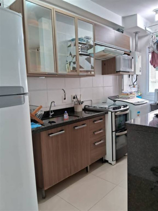 Imagem Apartamento com 2 Quartos à Venda, 48 m² em Ocian - Praia Grande