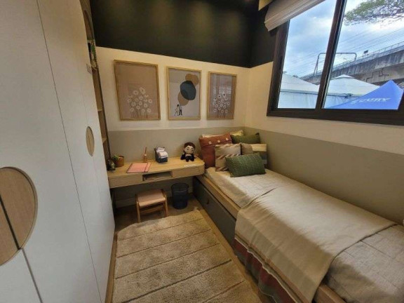 Imagem Apartamento com 2 Quartos à Venda, 35 m² em Vila Andrade - São Paulo