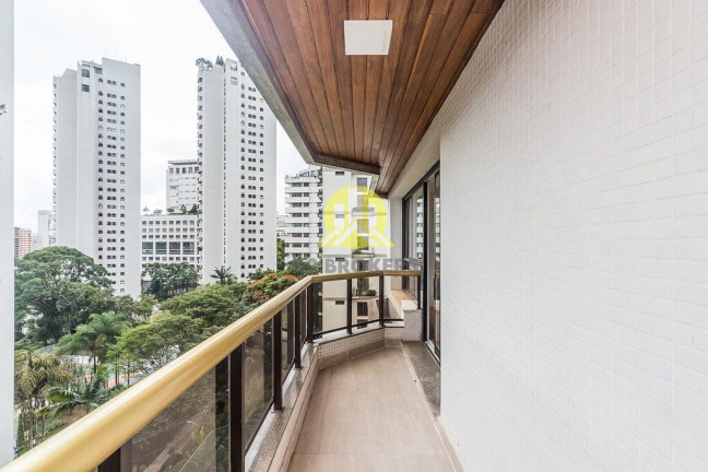 Imagem Apartamento com 3 Quartos à Venda, 169 m² em Higienópolis - São Paulo Imagem Apartamento com 3 Quartos à Venda, 169 m² em Higienópolis - São Paulo