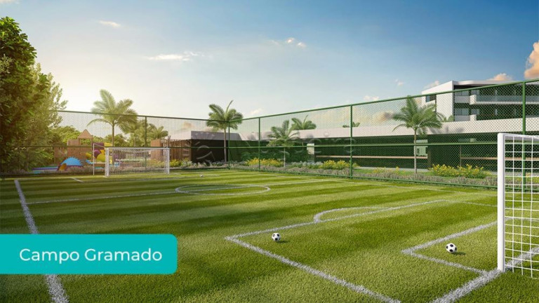 Imagem Apartamento com 1 Quarto à Venda, 29 m² em Muro Alto - Ipojuca