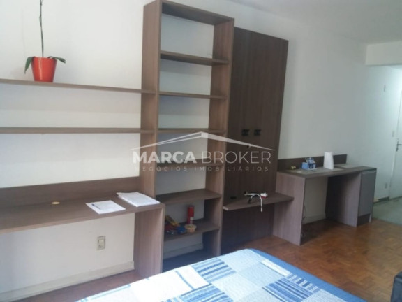 Foto do imóvel Kitnet com 1 Quarto à Venda, 40 m² em Centro - Campinas