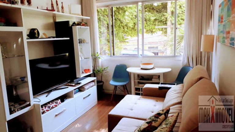 Imagem Apartamento com 3 Quartos à Venda, 79 m² em Tijuca - Rio De Janeiro