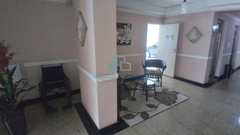 Imagem Apartamento com 2 Quartos à Venda, 55 m² em Canto Do Forte - Praia Grande