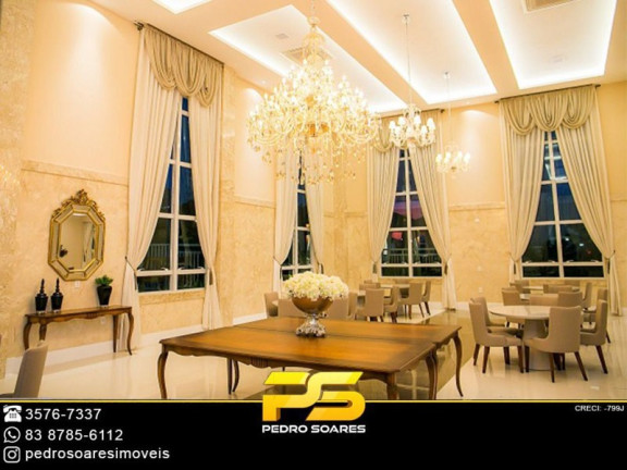 Imagem Apartamento com 4 Quartos à Venda, 351 m² em Altiplano Cabo Branco - João Pessoa Imagem Apartamento com 4 Quartos à Venda, 351 m² em Altiplano Cabo Branco - João Pessoa