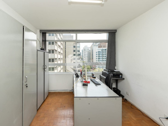 Imagem Sala Comercial à Venda, 91 m² em Consolação - São Paulo Imagem Sala Comercial à Venda, 91 m² em Consolação - São Paulo