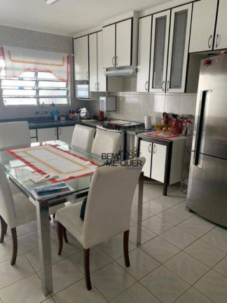 Imagem Casa com 4 Quartos à Venda, 200 m² em Parque Maria Domitila - São Paulo