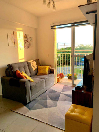 Imagem Apartamento com 2 Quartos à Venda, 44 m² em Condomínio Vila Flora - Votorantim