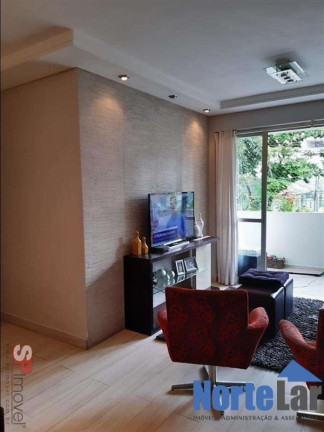 Imagem Apartamento com 3 Quartos à Venda, 98 m² em Santana - São Paulo
