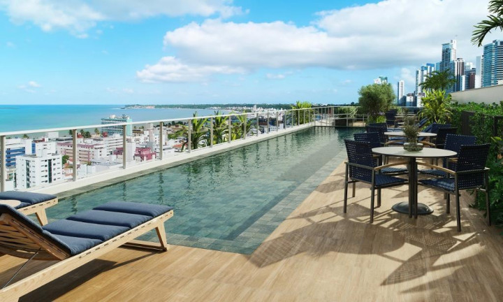 Imagem Imóvel Comercial à Venda, 56 m² em Cabo Branco - João Pessoa Imagem Imóvel Comercial à Venda, 56 m² em Cabo Branco - João Pessoa
