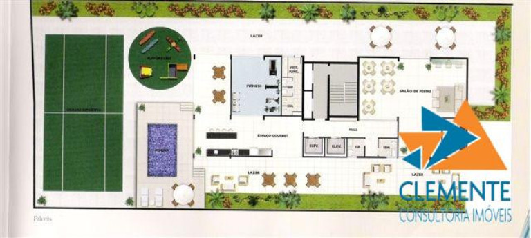 Imagem Apartamento com 4 Quartos à Venda, 116 m² em Prado - Belo Horizonte