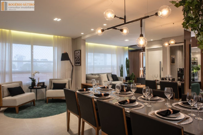 Imagem Apartamento com 3 Quartos à Venda, 113 m² em Vila Mariana - São Paulo