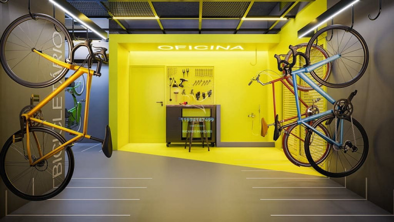 Imagem Studio com 1 Quarto à Venda, 21 m² em Consolação - São Paulo Imagem Studio com 1 Quarto à Venda, 21 m² em Consolação - São Paulo