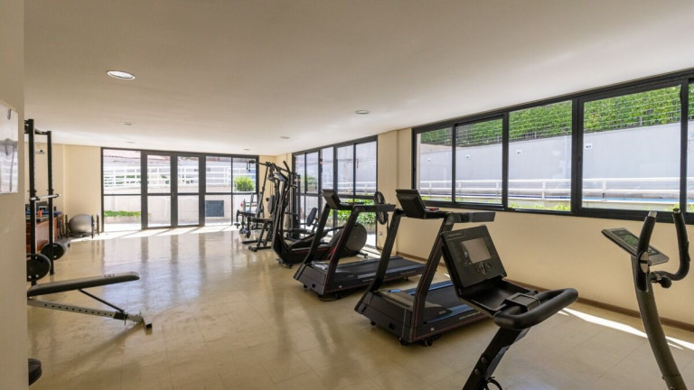 Imagem Apartamento com 3 Quartos à Venda, 130 m² em Vila Santo Estéfano - São Paulo