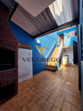 Imagem Casa com 2 Quartos à Venda, 200 m² em Taboão - São Bernardo Do Campo Imagem Casa com 2 Quartos à Venda, 200 m² em Taboão - São Bernardo Do Campo