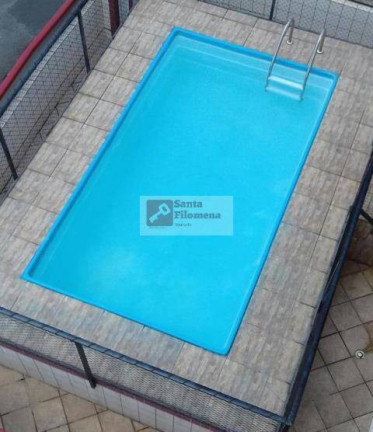 Imagem Apartamento com 1 Quarto à Venda, 45 m² em Santa Terezinha - São Bernardo Do Campo