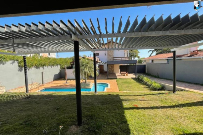 Imagem Casa de Condomínio com 5 Quartos à Venda, 409 m² em Parque Residencial Colina Das Estrelas - Tatuí