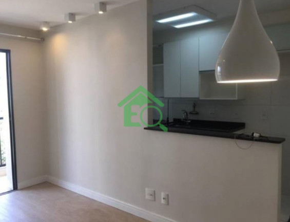 Apartamento com 2 Quartos à Venda, 50 m² em Jardim Marajoara - São Paulo