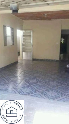 Imagem Casa com 2 Quartos à Venda, 125 m² em Jardim Alice - Franco Da Rocha