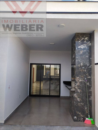 Imagem Casa de Condomínio com 3 Quartos à Venda, 154 m² em Jardim Novo Horizonte - Sorocaba