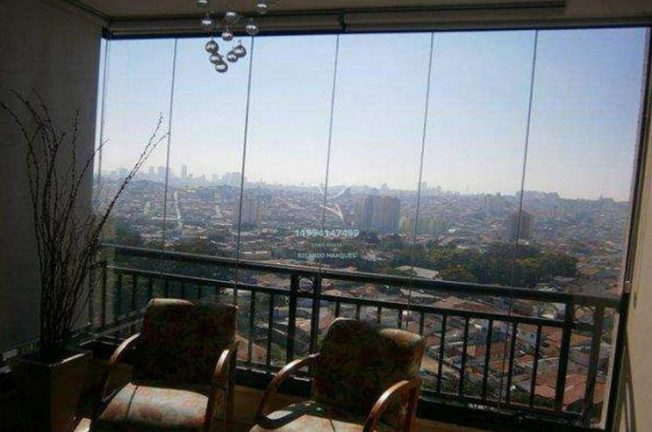 Imagem Apartamento com 3 Quartos à Venda, 146 m² em Parque Independência - São Paulo Imagem Apartamento com 3 Quartos à Venda, 146 m² em Parque Independência - São Paulo