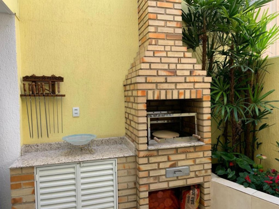Imagem Sobrado com 3 Quartos à Venda, 201 m² em Jardim Bela Vista - Santo André