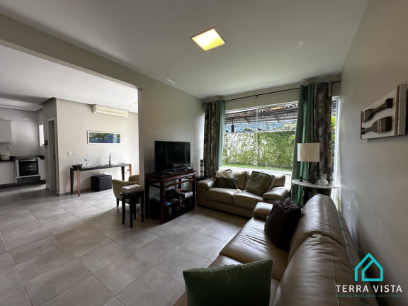 Imagem Casa de Condomínio com 3 Quartos à Venda, 110 m² em Enseada - Ubatuba