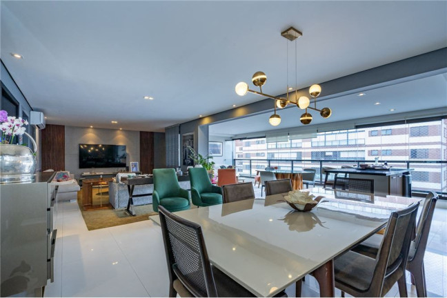 Apartamento com 3 Quartos à Venda, 209 m² em Vila Cruzeiro - São Paulo