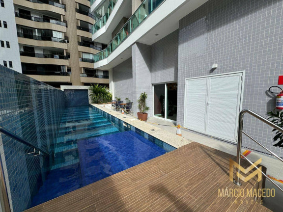 Imagem Apartamento com 2 Quartos à Venda, 55 m² em Meireles - Fortaleza