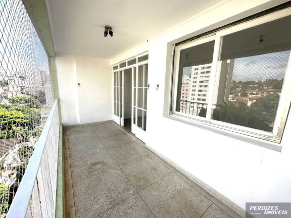 Imagem Apartamento com 3 Quartos à Venda, 103 m² em Perdizes - São Paulo