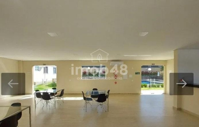 Imagem Apartamento com 2 Quartos à Venda, 48 m² em Serraria - São José