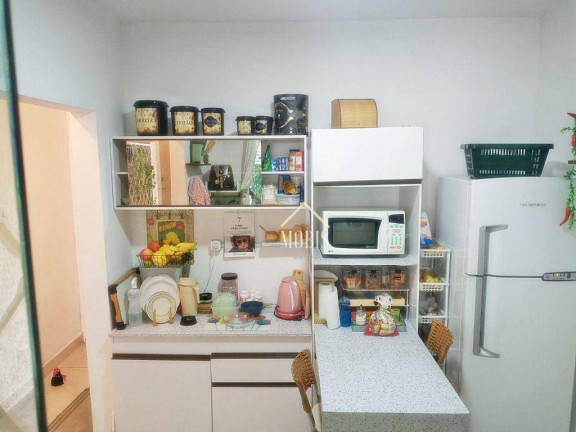 Imagem Casa com 2 Quartos à Venda, 73 m² em Vila Assunção - Santo André