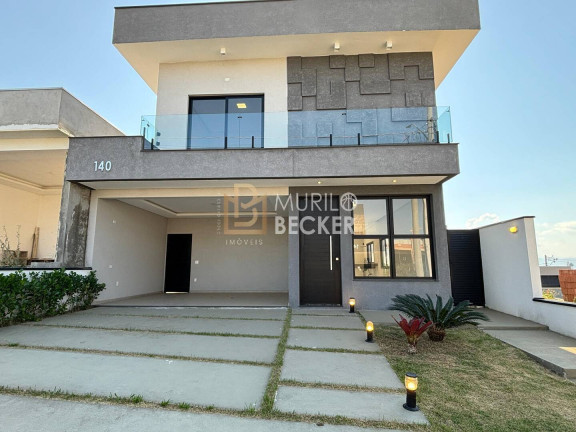 Casa de Condomínio com 3 Quartos à Venda, 250 m² em Residencial Colinas - Caçapava