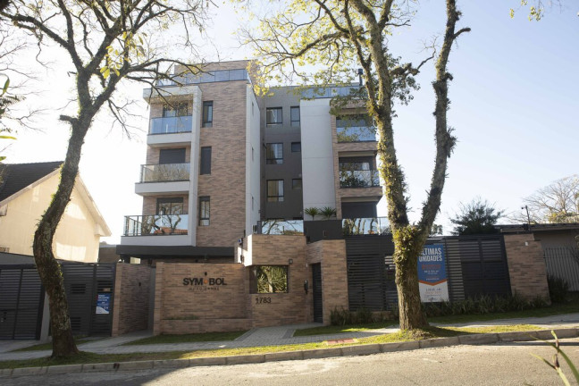 Apartamento com 3 Quartos à Venda, 102 m² em Hugo Lange - Curitiba