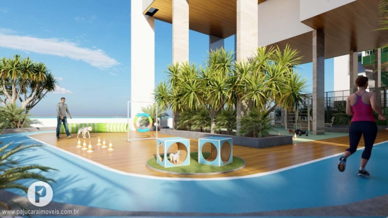 Imagem Cobertura com 3 Quartos à Venda, 135 m² em Jacarecica - Maceió