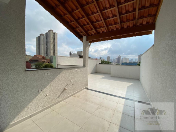 Imagem Apartamento com 3 Quartos à Venda, 80 m² em Paraíso - Santo André