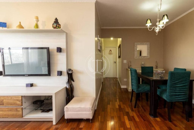 Imagem Apartamento com 3 Quartos à Venda, 87 m² em Ipiranga - São Paulo