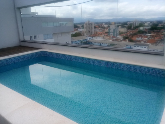 Imagem Cobertura com 3 Quartos à Venda, 120 m² em Centro - Pindamonhangaba