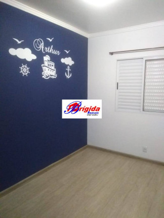 Imagem Apartamento com 2 Quartos à Venda, 45 m² em Jardim Petrópolis - Cotia