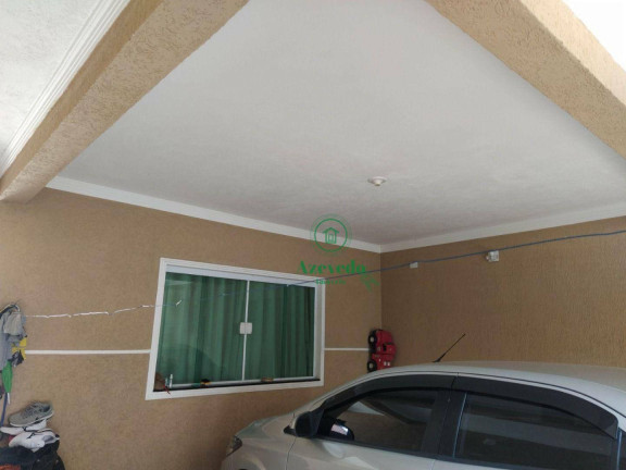 Imagem Sobrado com 3 Quartos à Venda, 125 m² em Parque Primavera - Guarulhos
