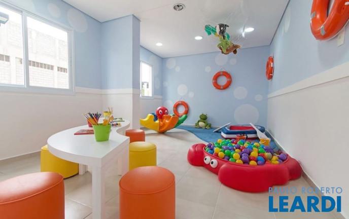 Imagem Apartamento com 3 Quartos à Venda, 58 m² em Vila Valparaíso - Santo André