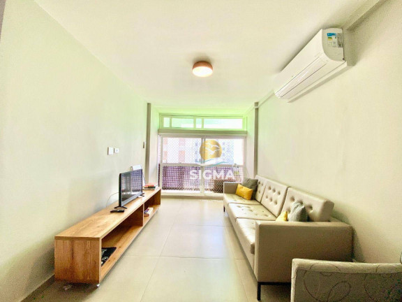 Imagem Apartamento com 3 Quartos à Venda, 125 m² em Pitangueiras - Guarujá