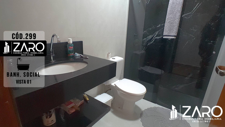 Imagem Casa com 2 Quartos à Venda, 160 m² em Diário Ville - Rio Claro Imagem Casa com 2 Quartos à Venda, 160 m² em Diário Ville - Rio Claro