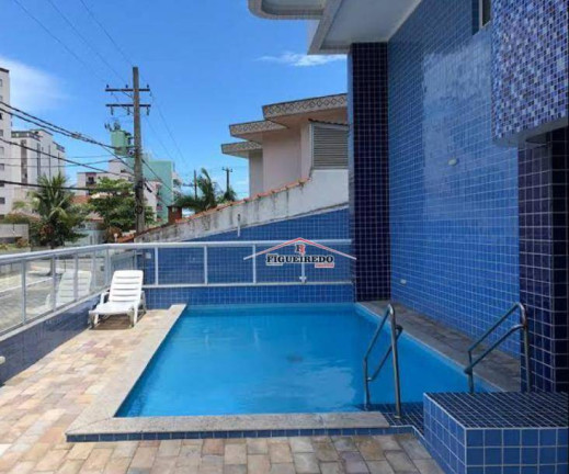 Imagem Apartamento com 2 Quartos à Venda, 60 m² em Ocian - Praia Grande