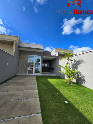 Imagem Casa com 3 Quartos à Venda, 93 m² em Vereda Tropical - Eusébio