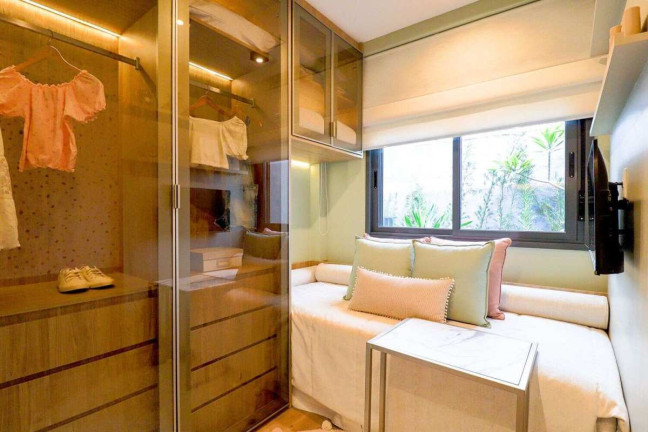 Imagem Apartamento com 1 Quarto à Venda, 30 m² em Vila Mariana - São Paulo Imagem Apartamento com 1 Quarto à Venda, 30 m² em Vila Mariana - São Paulo