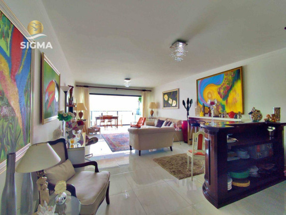 Imagem Apartamento com 3 Quartos à Venda, 171 m² em Pitangueiras - Guarujá Imagem Apartamento com 3 Quartos à Venda, 171 m² em Pitangueiras - Guarujá