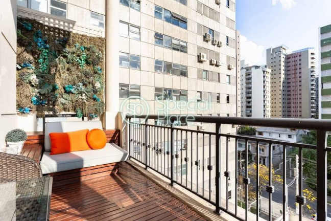 Imagem Apartamento com 2 Quartos à Venda ou Locação, 201 m² em Moema Pássaros - São Paulo