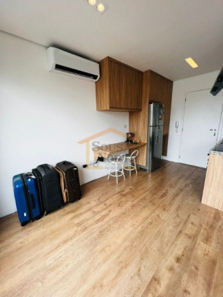 Imagem Apartamento com 1 Quarto à Venda, 25 m² em Santana - São Paulo Imagem Apartamento com 1 Quarto à Venda, 25 m² em Santana - São Paulo