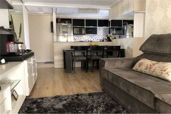 Imagem Apartamento com 3 Quartos à Venda, 75 m² em Vila Regente Feijó - São Paulo Imagem Apartamento com 3 Quartos à Venda, 75 m² em Vila Regente Feijó - São Paulo